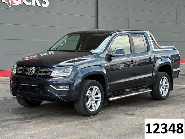 Volkswagen Amarok Highline DoubleCab 4Motion