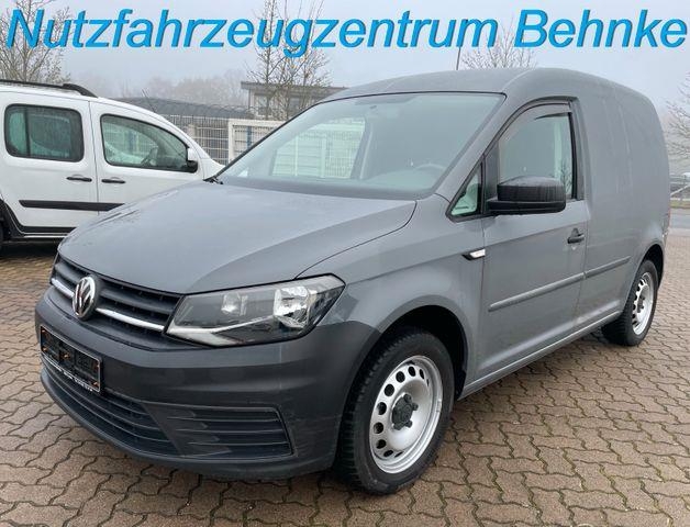 Volkswagen Caddy Frischdienst/ Hahlbrock/ 110kw/ AC/ AHK