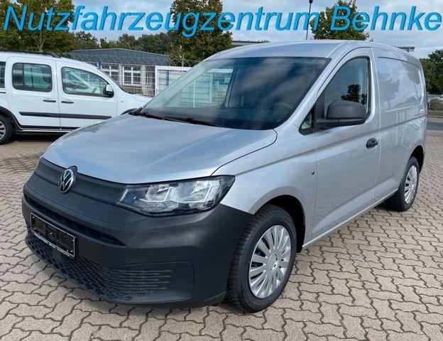 Volkswagen Caddy L1 KA Cargo/ Hecktüren/ AHK/ Airbag Paket