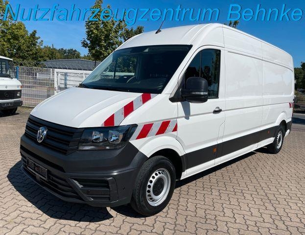 Volkswagen Crafter 35 Maxi KA/ FWD/ AC/ PDC/ Navi/ AHK 3.0t