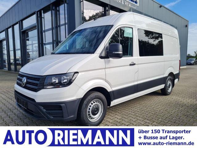 Fourgon utilitaire Volkswagen Crafter 35 Kasten Plus Doka Mixto KAMERA VERKL. — occasion 2026