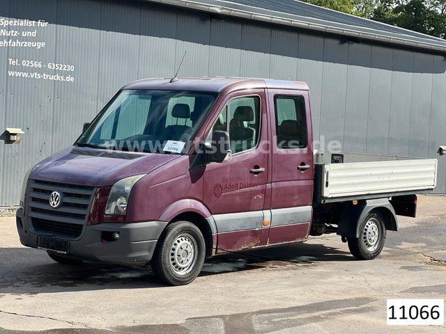 Volkswagen Crafter 35 Doppelkabine