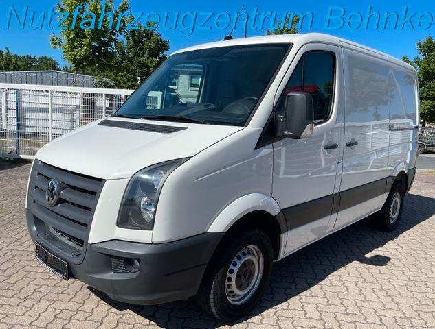 Volkswagen Crafter 35 KA/ L1H1/ AC/ 2xSchiebetür/ NAVI/ AHK