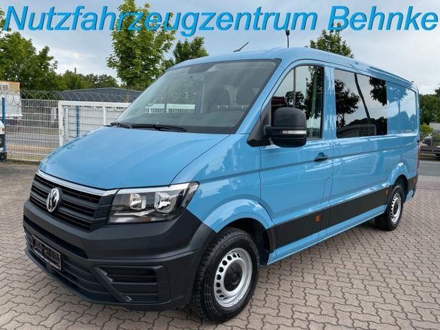 Volkswagen Crafter 35 KA L2H1/ PLUS/ Mixto/ Doka/ 6 Sitze
