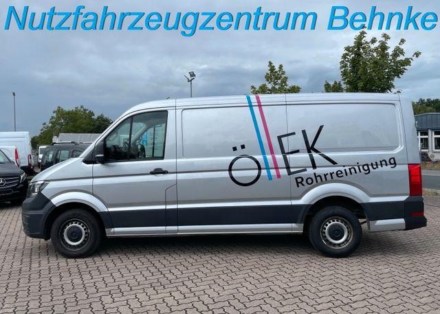 Volkswagen Crafter 35 KA L2H1/ FWD/ AC/ PDC + Cam./ 3 Sitze