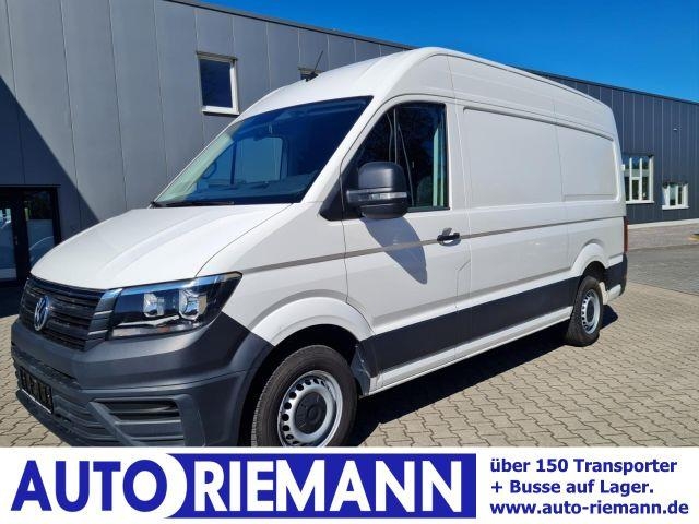 Volkswagen Crafter 35 Kasten L3H3 AHK KLIMA HOLZBODEN