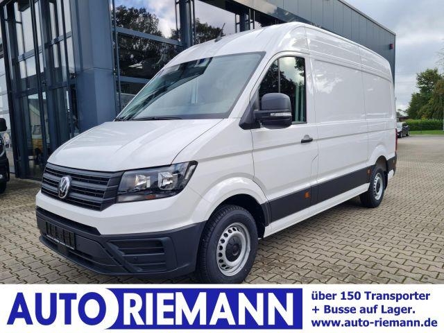Volkswagen Crafter 35 Kasten TDI MR L3H3 Standheiz AHK KAME