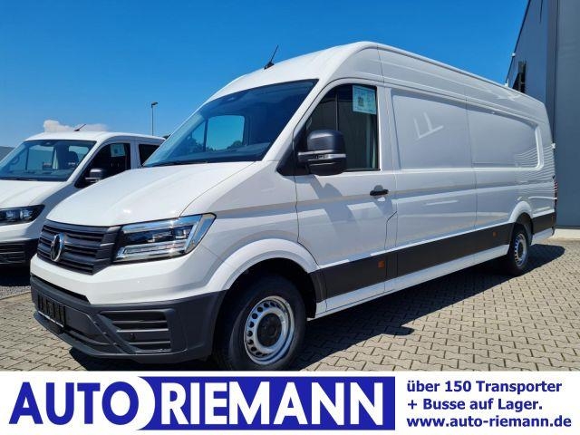 Volkswagen Crafter 35 Kasten L5H3 Überhang ERGO LED PDC KLI