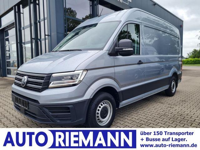 Volkswagen Crafter 35 Kasten MR AHK ERGO KAMERA LED NAVI TE