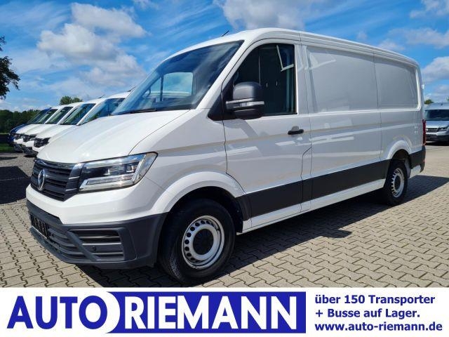Volkswagen Crafter 35 Kasten AG 4MOTION AHK KAMERA LED TEMP