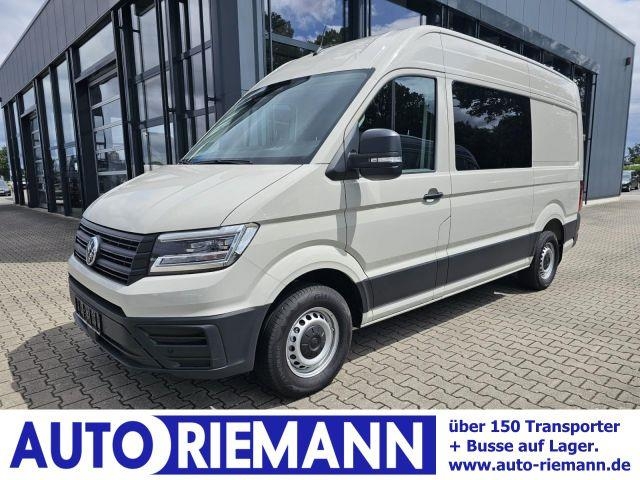 Volkswagen Crafter 35 Kasten Plus 7 Sitze MR ERGO LED KAMER