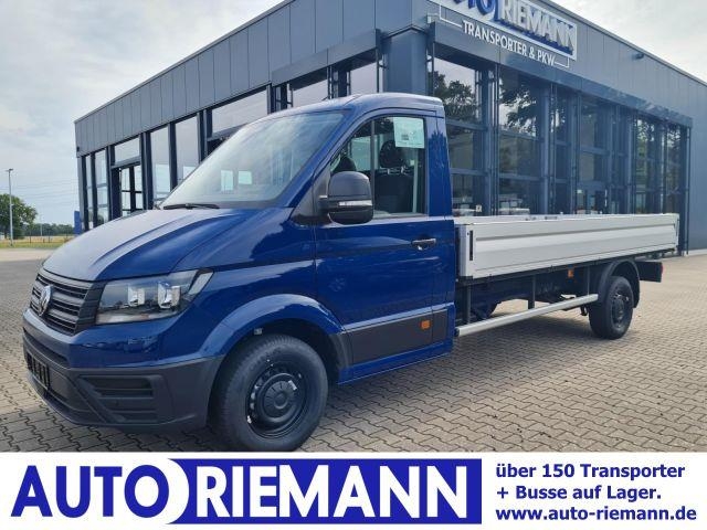 Volkswagen Crafter 35 Pritsche L4 AG AHK KLIMA PDC TEMPOMAT