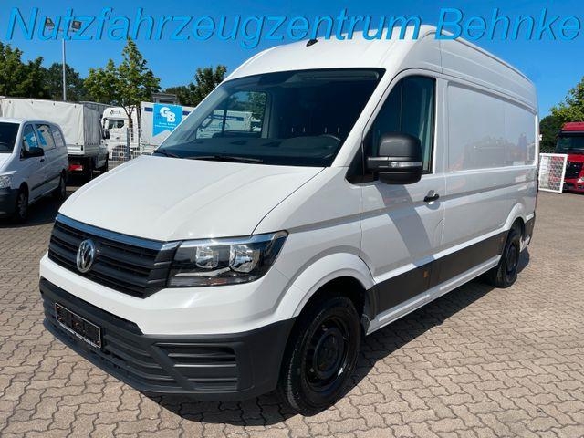 Volkswagen Crafter KA 35 L2H2/ AC/ CargoPaket/ AHK/ 3 Sitze