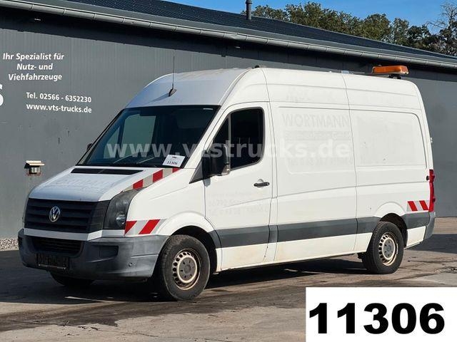 Volkswagen Crafter Kasten 35 L2H2 Hochdach 4x2