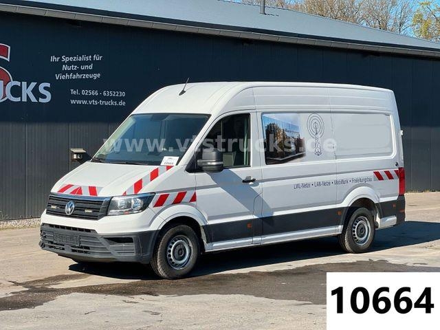 Volkswagen Crafter Kastenwagen *Motorschaden*