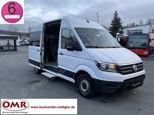 Volkswagen Crafter / Transit / Sprinter