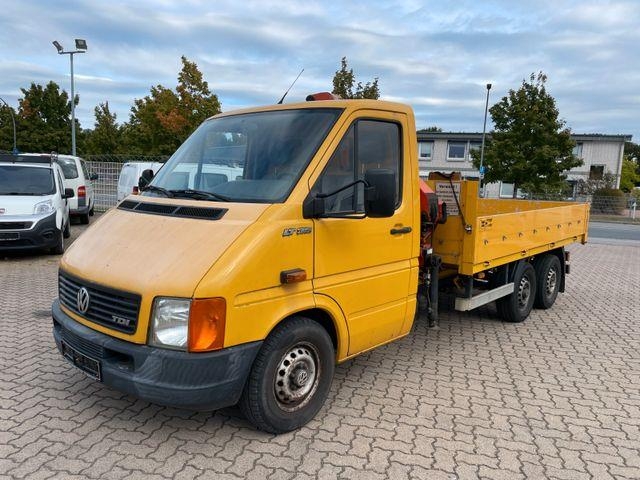 Volkswagen LT 56 Pritsche/ 96kw/ PK 2800/ 5.6m=460 kg