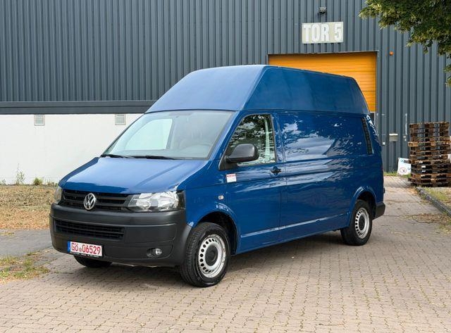 Volkswagen Modell - T5 4MOTION - 4x4 - TDI - Kasten Hoch