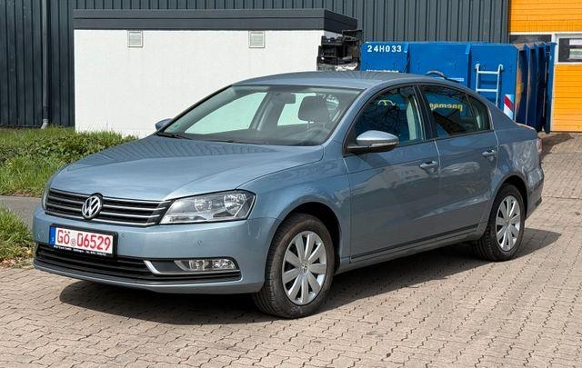 Volkswagen Passat 3C - 2.0 TDI - 1. Hand - EURO5