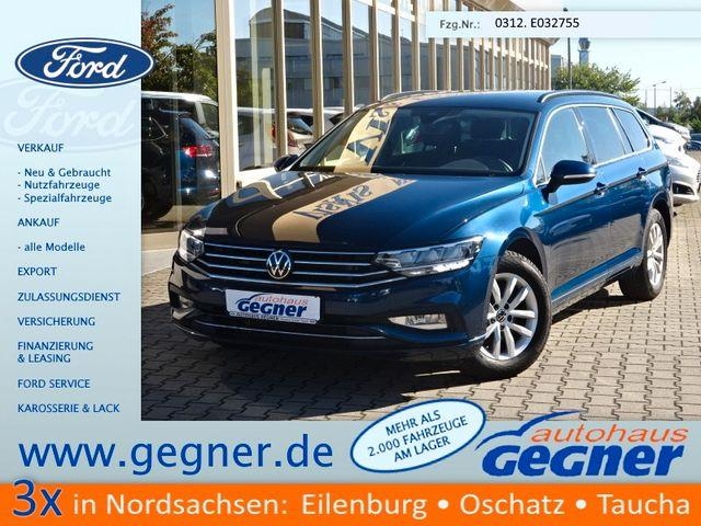 Volkswagen Passat Variant 150PS DSG Business Winter Navi