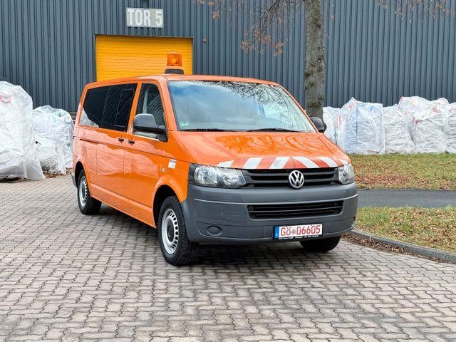 Volkswagen T5 Transporter Kasten-Kombi
