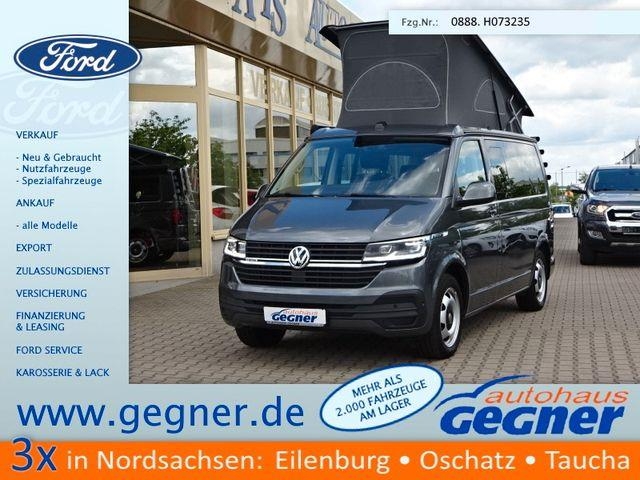 Volkswagen T6.1 150PS DSG California Beach 4Motion Camper