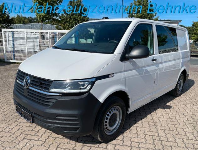 Volkswagen T6.1 KA/ 4x4/ Diff-Sprerre/ LED/ AC/ Werkstatt