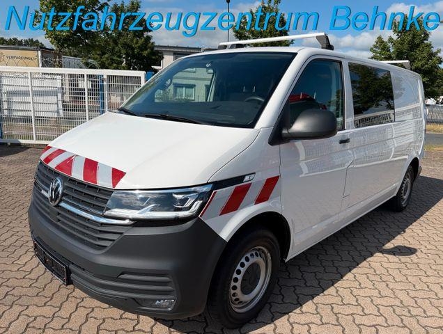 Volkswagen T6.1 lang/ 4x4/ Mixto/ Autom./ AC/ LED/ 5 Sitze