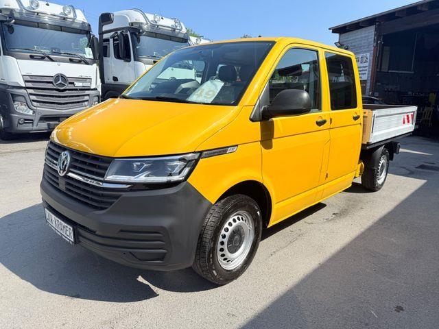 Volkswagen T6.1 Pritsche Doppelkabine lang FWD/6Sitze/Klima