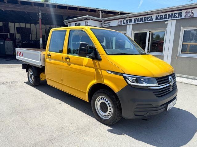 Volkswagen T6.1 Pritsche Doppelkabine lang FWD/6Sitze/Klima