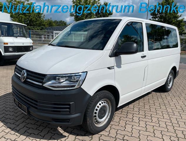 Volkswagen T6 KA/ 4x4/ Diff-Sprerre/ LED/ AC/ Werkstatt