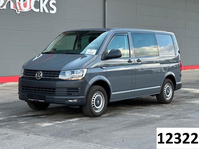 Fourgon utilitaire Volkswagen T6 Transporter Kasten-Plus Trendline — occasion 2017