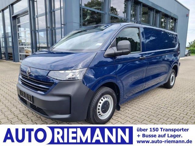 Fourgon utilitaire Volkswagen T7 Transporter Kasten L2 4MOTION AHK KAMERA — occasion 2025