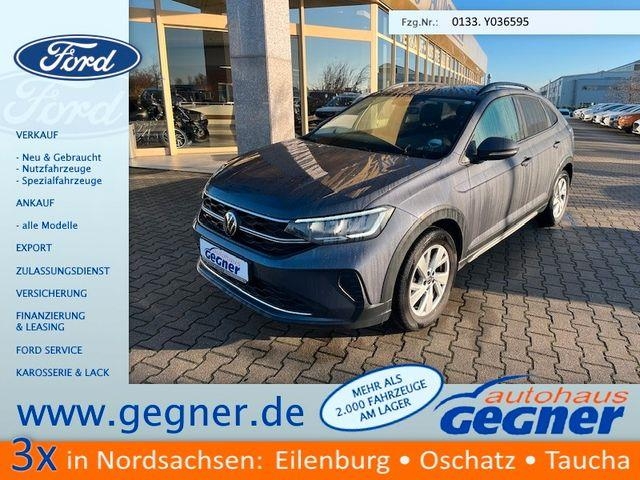 Volkswagen Taigo 110PS DSG Life Navi dig. Cockpit pro