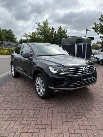 Volkswagen Touareg V6 TDI BMT/Start-Stopp Terrain Tech 4Mot