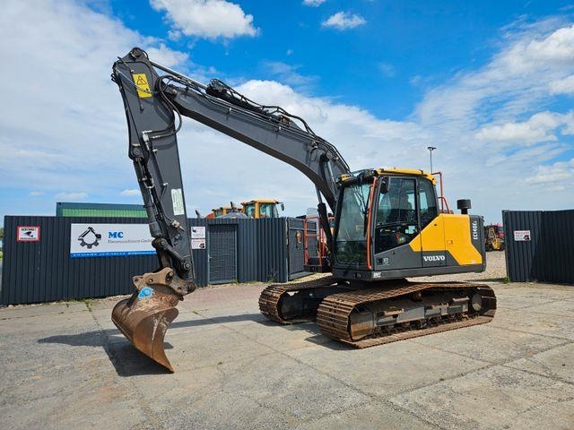 Pelle sur chenilles Volvo EC 140 EL *2020*CE*8.750h*SW*Löffel*Kamera — occasion 2020, 8 750 h