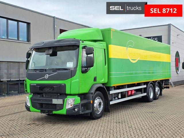 Volvo FE 320 / Ladebordwand