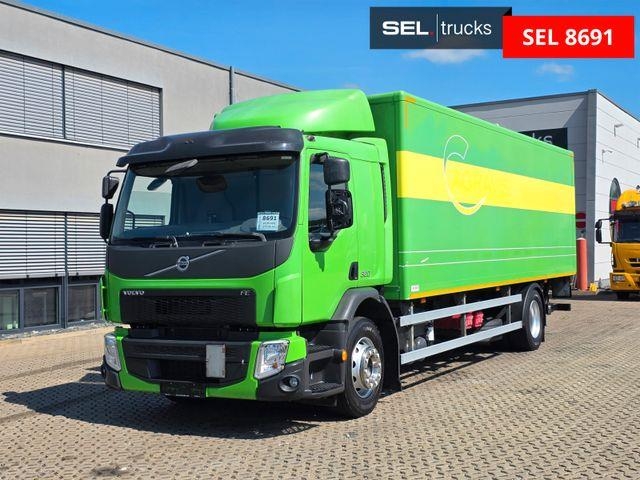 Volvo FE 320 / Ladebordwand