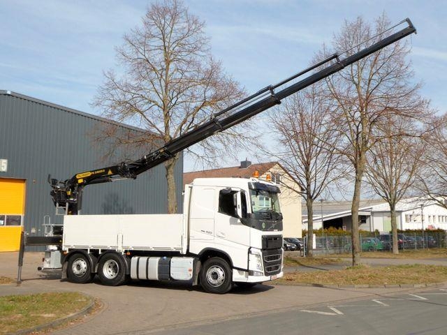 Volvo FH 420 -193 TKm PALFINGER PK 24001-K