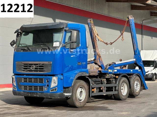Volvo FH 440 6x2 BL VDL Absetzkipper *GetriebeProblem*