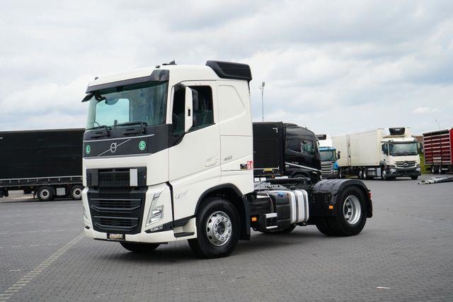 Tracteur routier Volvo FH / 460 / EURO 6 / ACC / HYDRAULIKA / NISKI / N — occasion 2022
