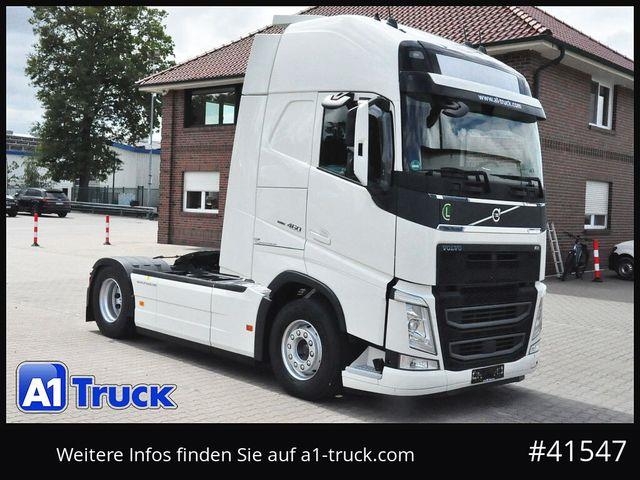 Volvo FH 460 I Park Cool, Safety Pack,