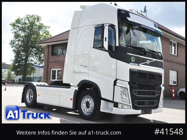 Volvo FH 460 I Park Cool, Safety Pack,