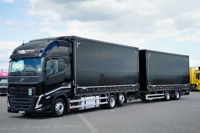 Volvo FH / 460 / I SAVE / ACC / EURO 6 / ZESTAW PRZE