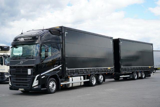 Volvo FH / 460 / I SAVE / ACC / EURO 6 / ZESTAW PRZE