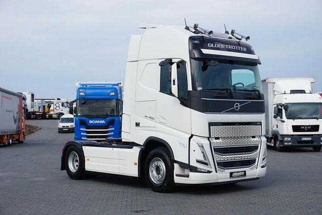 Volvo FH / 460 / I SAVE / XL / EURO 6 / ACC / I COO