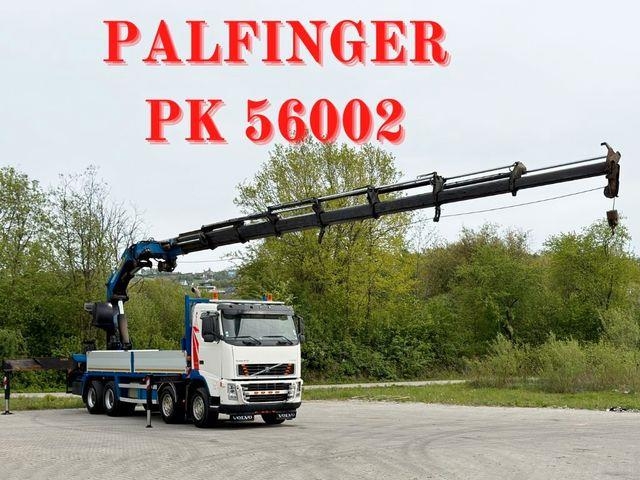 Volvo FH 460 * PK 56002 + FUNK * 8x4