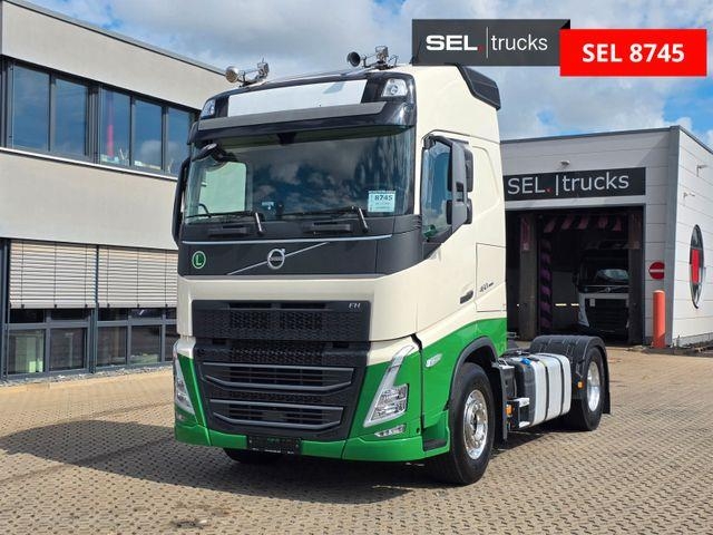 Volvo FH 460 | Retarder | Alu-Felgen | Kompres. | PTO