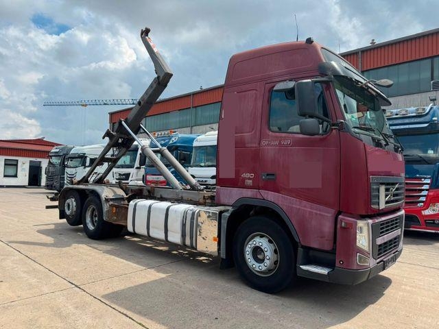 Volvo FH 480 * ABROLLKIPPER * MEILLER-KIPPER *SCHALTER