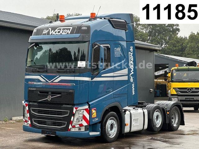 Volvo FH 500 6x2 Lenk-/Lift Volumen-SZM/Low-Liner